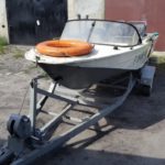Моторная лодка