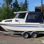 Катер Drago Sorocos Express 640 2006 год, на Р. Ф