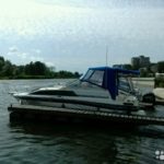 Продам отличный Bayliner 245