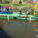 Земснаряд мзш-3500/30 (мзф-2000/25)