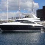 Яхта Princess 52 2017г