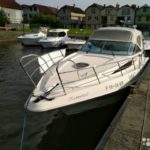 Яхта Galeon 990 galia cruiser
