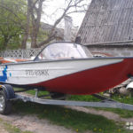 Продам катер Днепр