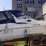 Продам катер Galeon Galia 777, 2002