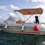 Катер Quicksilver 650 Cruiser