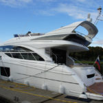 Моторная яхта Princess 56