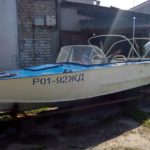 Продам катер Прогресс 2М