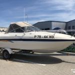 Bayliner 212 Capri