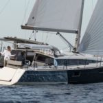 Парусная яхта Beneteau Sense 51