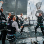 Завершился финал парусных гонок SailGP